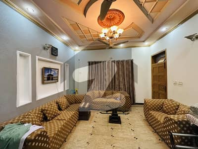 Book A 10 Marla House In Sabzazar Scheme - Block N