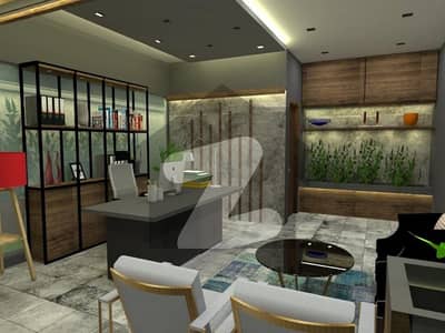 ای ۔ 11 اسلام آباد میں 4 مرلہ دفتر 1.9 کروڑ میں برائے فروخت۔