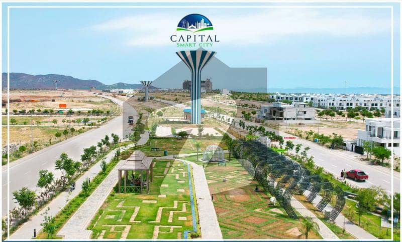 5 Marla Corner Balloted Plot Available For Sale In Sector K Overseas West Capital Smart City 5 Marla Corner Balloted Plot Available For Sale In Sector K Overseas West Capital Smart City