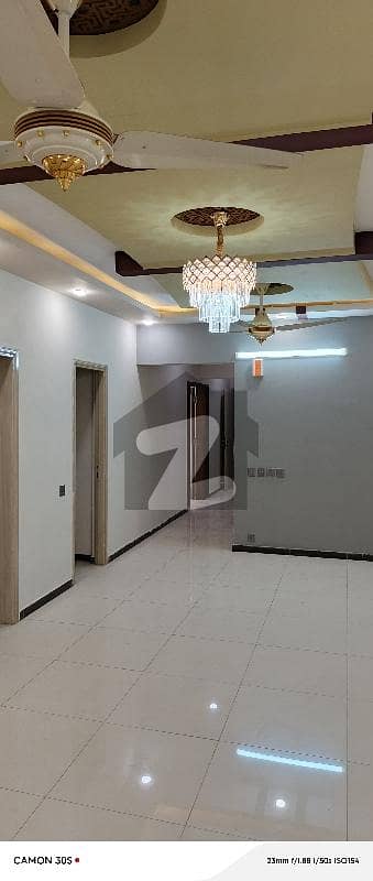 DEFENCE SKY LINE 3 Bedrooms With Drawing And Dining Lift Car Parking Dha Karachi