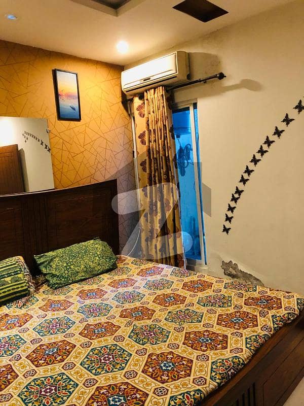 1 Bed Room Furnished Apartment Available For Rent In E-11