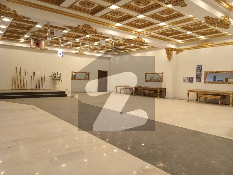 4 Kanal Commercial Building For Rent 4 Kanal Commercial Building For Rent