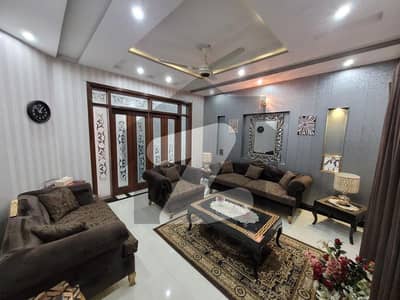 10 Marla Furnished House For Sale