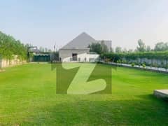 3.9 Kanal Farm House For Sale Barki Road Lahore