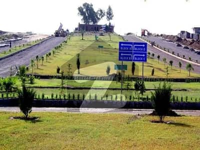 A Beautiful Location 10 Marla Plot Is Available For Sale In National Police Foundation Block D A Beautiful Location 10 Marla Plot Is Available For Sale In National Police Foundation Block D