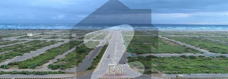 Sahil Plot For Sale Clear Location DHA Phase 8 - Zone E, DHA Phase 8 ...