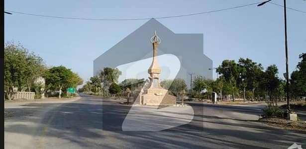 نیو حیدرآباد سٹی - بلاک 4 نیو حیدر آباد سٹی,نیوہالا - میرپرخاص روڈ لنک,حیدر آباد میں 6 مرلہ رہائشی پلاٹ 19.5 لاکھ میں برائے فروخت۔