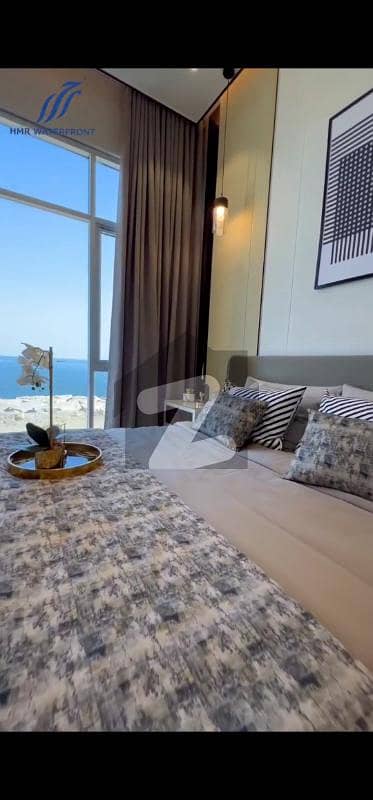 ایچ ایم آر واٹر فرنٹ ڈی ایچ اے فیز 8,ڈی ایچ اے ڈیفینس,کراچی میں 1 کمرے کا 5 مرلہ فلیٹ 3.9 کروڑ میں برائے فروخت۔