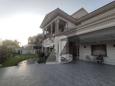 20Kanal Double Storey House For Sale