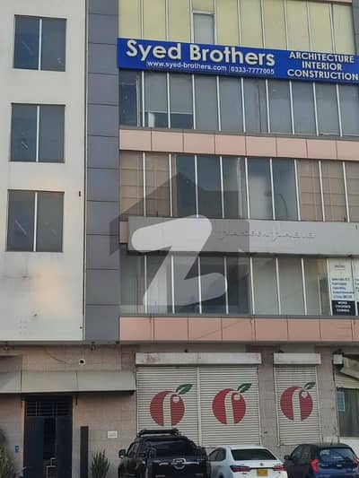 ڈی ایچ اے فیز 7 ڈی ایچ اے ڈیفینس,کراچی میں 5 مرلہ دفتر 1.1 لاکھ میں کرایہ پر دستیاب ہے۔