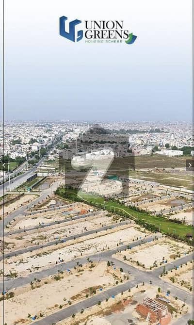 3 Marla On Ground Possession Plot Available For Sale In Union Green Main College Road Lahore