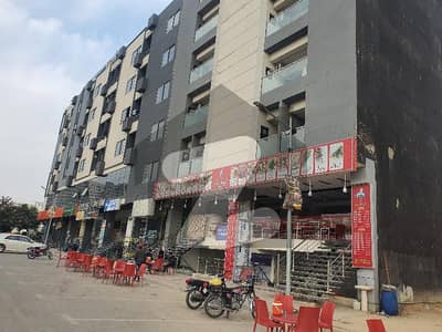 فیصل ٹاؤن فیز 1 فیصل ٹاؤن - ایف ۔ 18,اسلام آباد میں 2 کمروں کا 5 مرلہ فلیٹ 1.15 کروڑ میں برائے فروخت۔