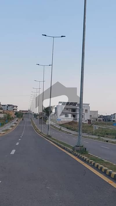 Kanal Pair Plots For Sale In DHA Phase 5 Islamabad