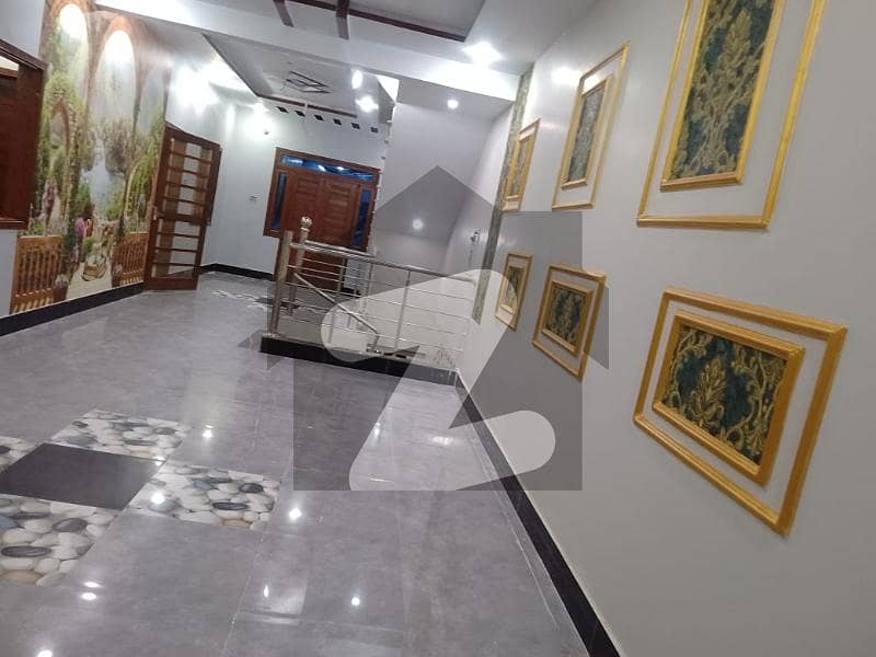 160 Square Yard Ready-To-Move House In Ideal Area 160 Square Yard Ready-To-Move House In Ideal Area