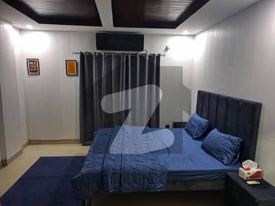 2 Bedrooms Furnished Flat For Rent In Bahria Square Phase 7 Bahria Town