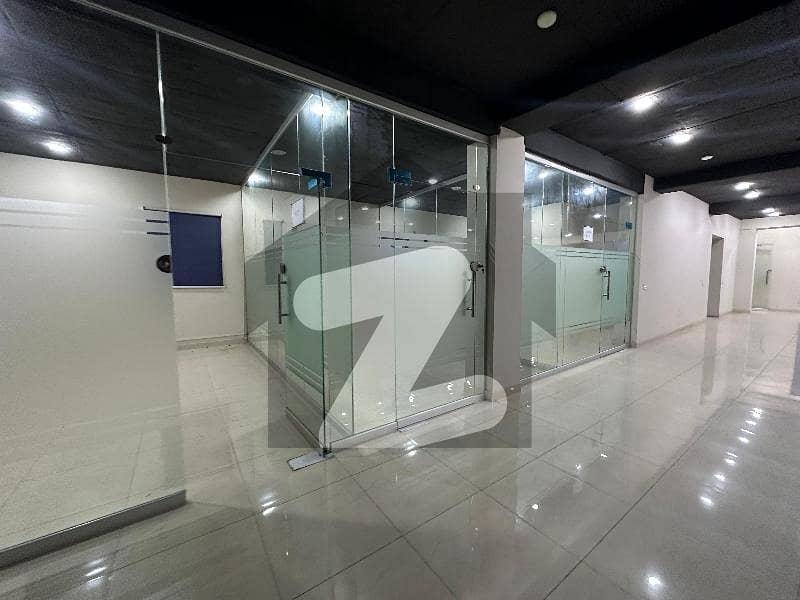 1 Kanal Beautiful Floor Available For Rent 1 Kanal Beautiful Floor Available For Rent