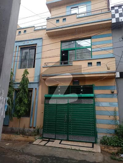 3.25 Marla Double Storey House For Sale