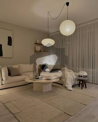 2000 Sqft Luxurious Apartment With Reserved Parking In A Reputable Building Near Karsaz Suitable For Those In Search Of A High-End Brand New Type Apartment | Flat For Rent