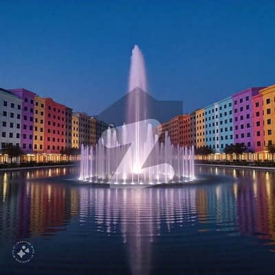 پارک ویو سٹی اسلام آباد میں 2 کنال رہائشی پلاٹ 12.0 کروڑ میں برائے فروخت۔