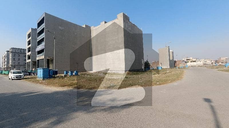 Top Location 8 Marla Commercial Plot Ideal For Business & Rental Income Top Location 8 Marla Commercial Plot Ideal For Business & Rental Income