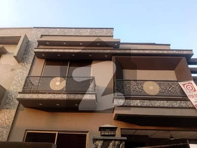 4 Beds Brand New 10 Marla House for Rent in Woods Block Paragon City Barki road Lahore.