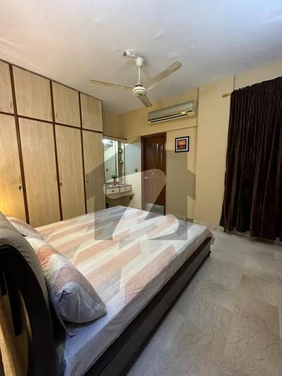Idyllic Prime Location Flat Available In Clifton - Block 4 For Rent