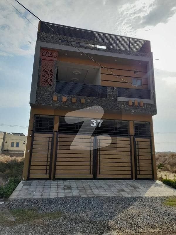 5 Marla House For Sale 4c/III 5 Marla House For Sale 4c/III