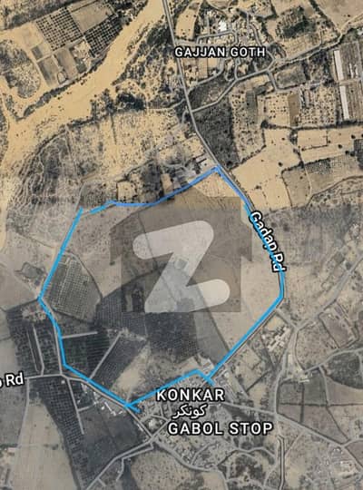 70 ACAR WITH FRUITS FARM SURVEY LAND GADAP ROAD 896 YARDS FRONT OF ROAD IDEAL FOR SUCCESSFUL PROJECTS