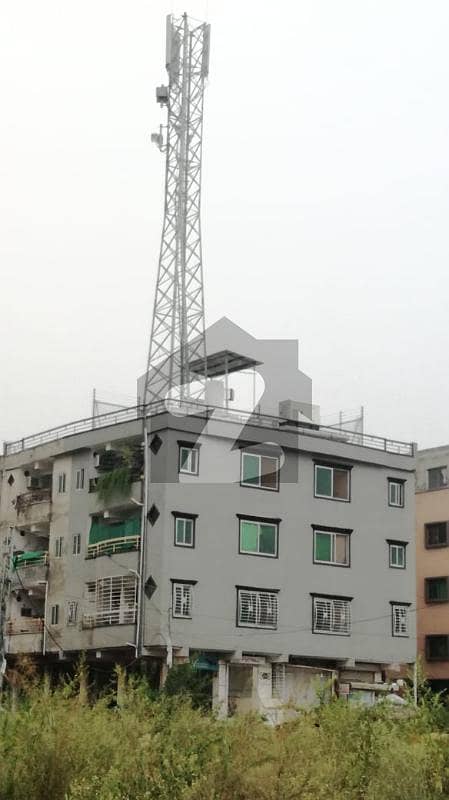 Three Side Open Apartment With Roof Top Ownership In Soan Garden Available For Sale Three Side Open Apartment With Roof Top Ownership In Soan Garden Available For Sale