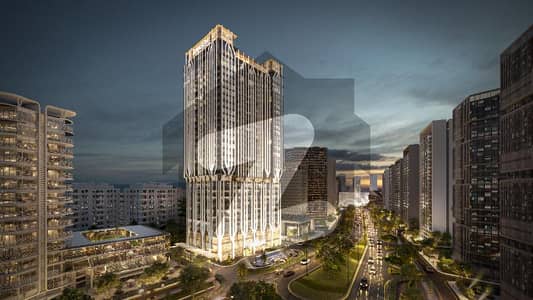 Luxury Apartment For Sale With 50% Down Payment And Get 15% Rental In CBD Lahore