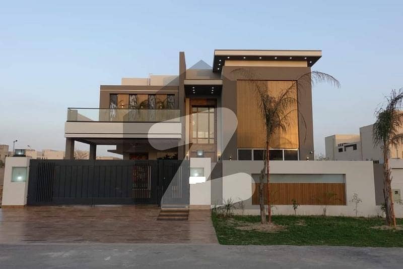 Kanal Modern Mediterranean Stunning Bungalow DHA Lahore