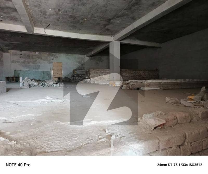 Warehouse Opportunity! Ground & Lower Ground Space Airport Road DHA Phase 8 Ring Road Warehouse Opportunity! Ground & Lower Ground Space Airport Road DHA Phase 8 Ring Road