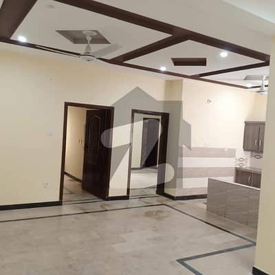 7 Marla upper portion 2 bedrooms with attached 3 bathrooms gas Bijli Pani all facilities available