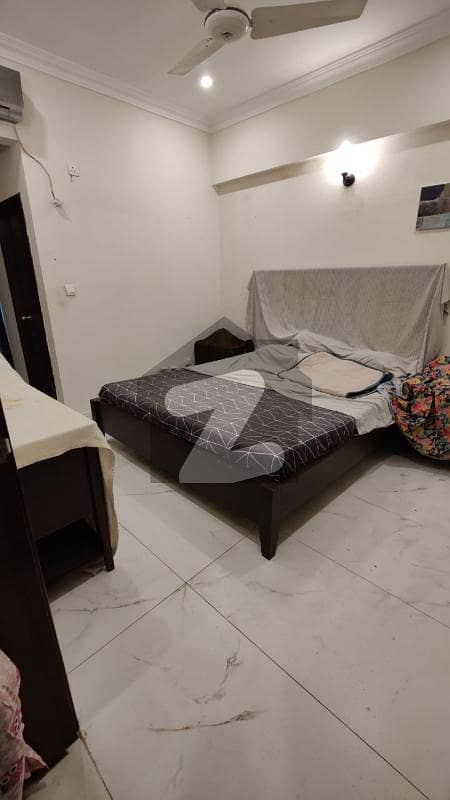 Short Term Furnished Flat Rahat Commercial