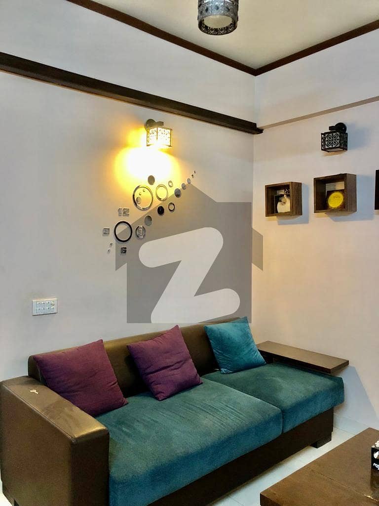 Two Bed Furnished Apartment For Rent