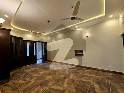 Luxurious Three Floors 2 KANAL House For SALE In F-6 Islamabad