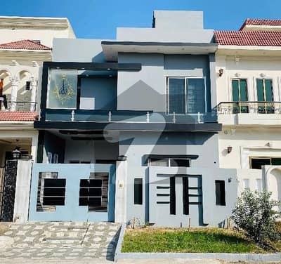 5 Marla House Is Available For Sale In Citi Housing Society