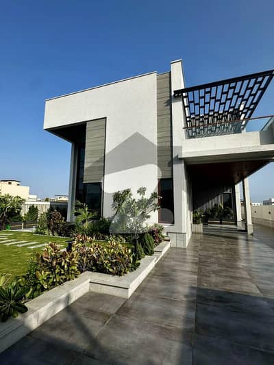 Bungalow For Sale In Phase-8, DHA Karachi.
