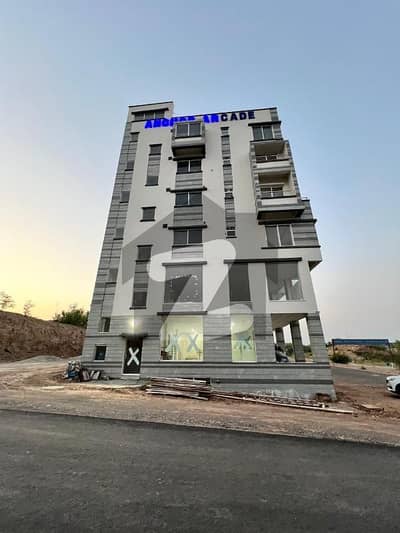 Majestic 3 Bed Luxury Flat For Sale In Newly Constructed Building Naval Anchorage Islamabad