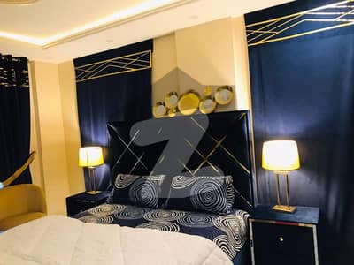 2 Bed Non Furnished Apartment Available For Rent In Sector D Bahria Town Lahore