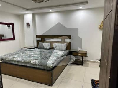 Bahria Town Phase 8 Flat For Rent Sized 800 Square Feet