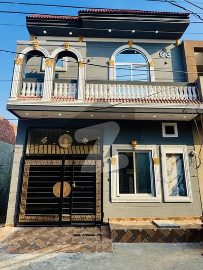 4 Marla Spanish House