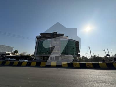Barakahu Brand New Plaza For Sale Size 29 Marla
