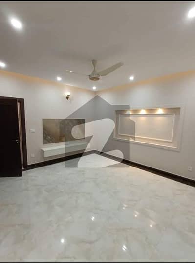 GROUND Portion for Rent 1 Kanal Beautiful House for Rent in Soan Garden Block F Near To Punjab cash & carry