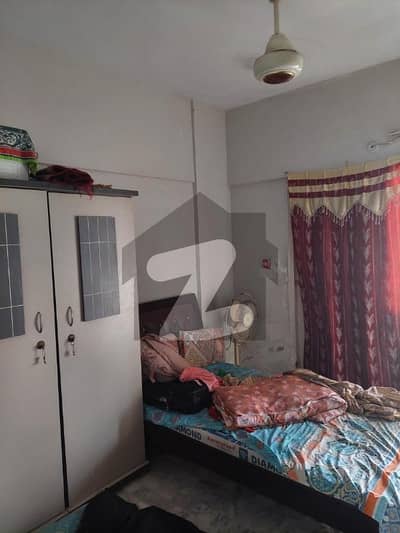 Apartment For Sale In Iqra Complex 2 Bed Long 6th Floor