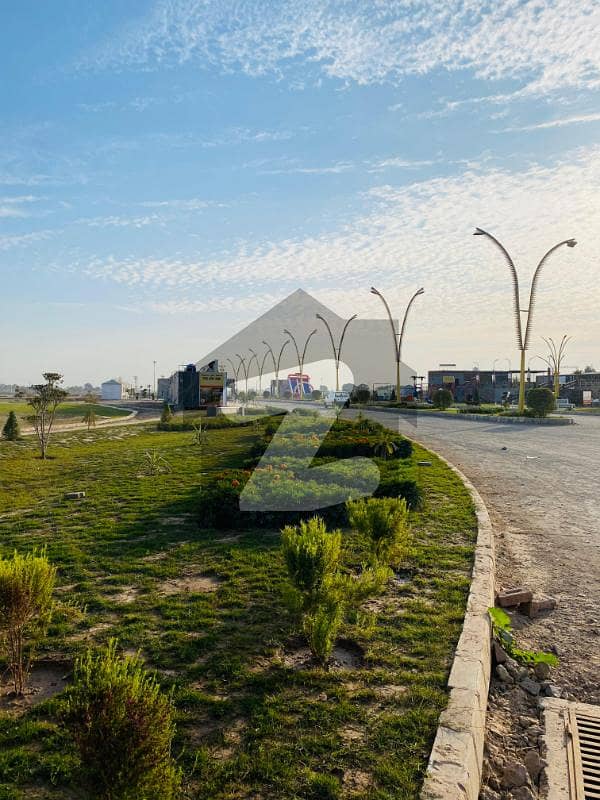 Residential Plot In Al Rasheed Gardens Wazirabad Residential Plot In Al Rasheed Gardens Wazirabad