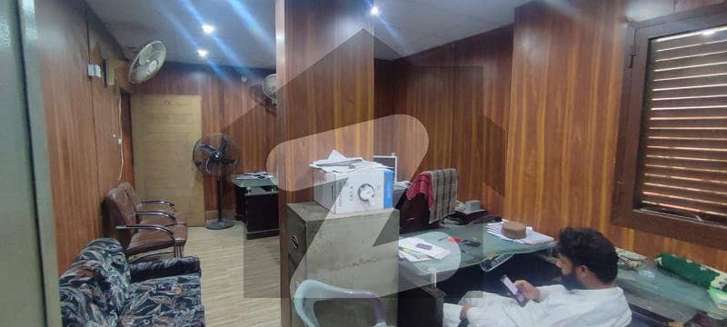 Furnished Office Near High Court