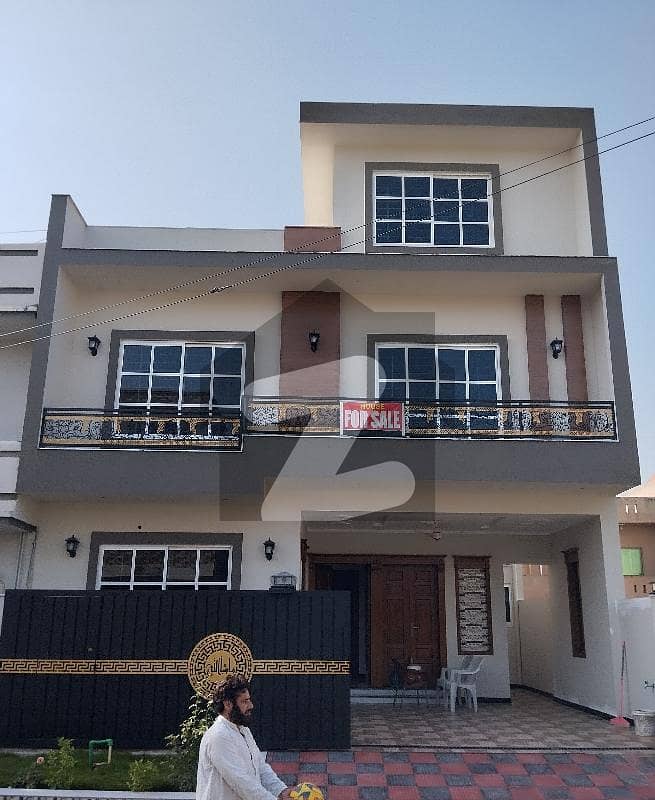 30x60 Marla House For Rent In G14/4