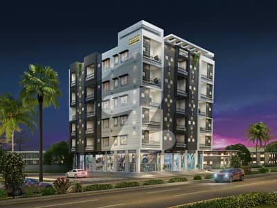 Shops For Sale In Shah Jahan Heights Phase 2, Flakanaz Dreams