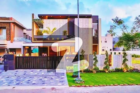 5 Marla Out Class Stylish Luxury Bungalow For Rent In DHA Phase 9 Town Lahore